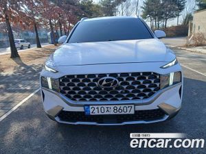 Hyundai Santafe Prestige Gasoline 2.5T 2WD 2021
