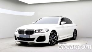 Bmw 5-series 530i M Sport Package 2021