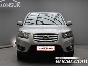 Hyundai Santafe Deluxe 4WD(2.2 e-VGT) CLX 2011