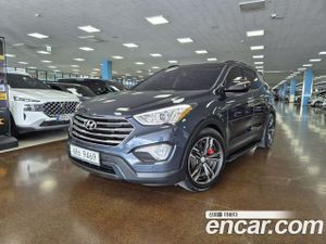 Hyundai Santafe Diesel(e-VGT) 2.2 2WD Exclusive 2012