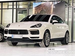 Porsche Cayenne 3.0 COUPE PLATINUM EDITION 2022