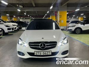 Mercedes-benz E-class E250 BlueTec 4MATIC AV 2016