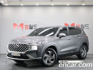 Hyundai Santafe Premium Diesel 2.2 2WD 2020