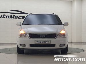 Kia Canival R Special Grand Carnival GLX 2011