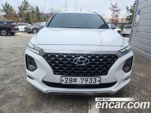 Hyundai Santafe Inspiraition Diesel 2.2 2WD 2018