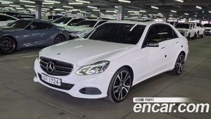 Mercedes-benz E-class E220 Bluetec Avantgarde Sport 2015