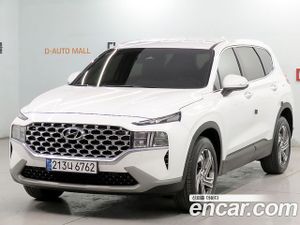 Hyundai Santafe Premium Diesel 2.2 2WD 2021