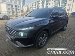 Hyundai Santafe Prestige Gasoline 2.5T 2WD 2021