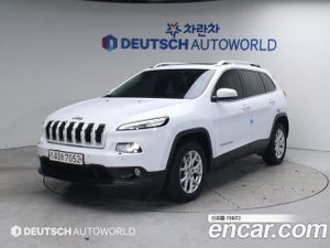 Jeep Cherokee 2.2 Diesel Longitude AWD 2016