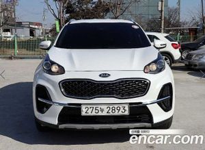 Kia Sportage Prestige Diesel 1.6 2WD 2021
