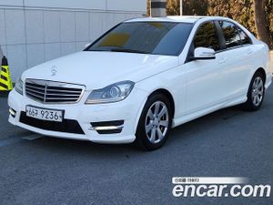 Mercedes-benz C-class C220 CDI AVANTGARDE 2012
