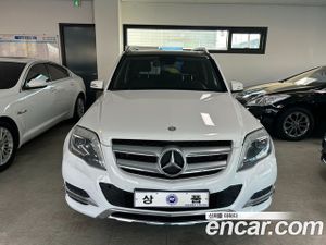 Mercedes-benz Glk-class GLK220 CDI 2013