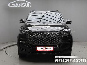 Kg_mobility_ssangyong Rexton The Black Diesel 2.2 4WD 2021