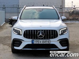 Mercedes-benz Glb-class AMG GLB35 4MATIC 2021