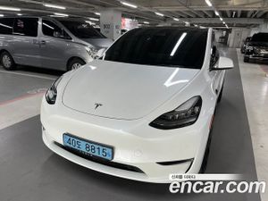 Tesla Model y Long Range 2021