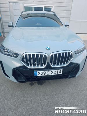 Bmw X6 xDrive30d M Sport 2025