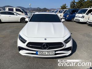 Mercedes-benz Cls-class CLS300d 4MATIC 2022