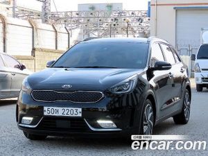 Kia Niro Noblesse 2017