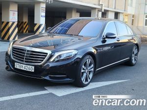 Mercedes-benz S-class S500L 4MATIC 2016