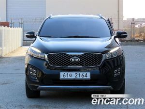 Kia Sorento Noblesse Diesel 2.2 2WD 2015