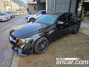 Mercedes-benz E-class E300 AV Intelligent Drive 2016