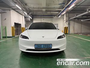 Tesla Model 3 Long Range 2025