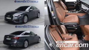 Audi A6 40 TDI Premium 2021