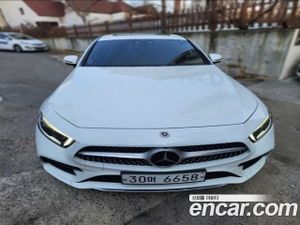 Mercedes-benz Cls-class CLS400d 4MATIC 2019