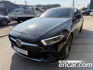 Mercedes-benz Cls-class CLS400d 4MATIC 2019