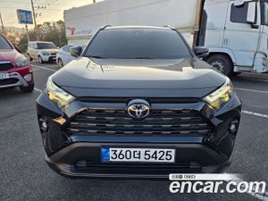 Toyota Rav4 2.5 2WD Hybrid XLE 2025