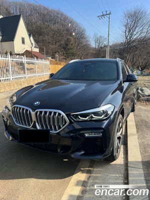 Bmw X6 xDrive30d M Sport 2020