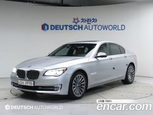 Bmw 7-series 730d xDrive individual 2015