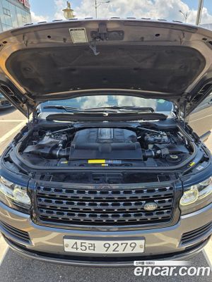 Land rover Range rover 5.0 SC Vogue SE 2016