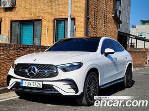 Mercedes-benz Glc-class GLC300 4MATIC Coupe 2024