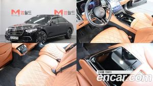 Mercedes-benz S-class S450L 4MATIC 2023