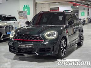 Mini Countryman 2nd JCW 2020