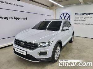 Volkswagen T-roc 2.0 TDI Premium 2021