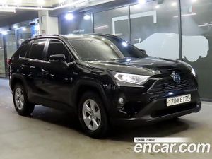 Toyota Rav4 2.5 2WD Hybrid 2020