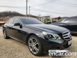 Mercedes-benz E-class E250 BlueTec 4MATIC AV 2016