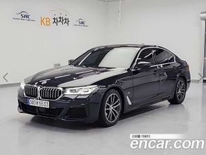 Bmw 5-series 520i M Sport 2023