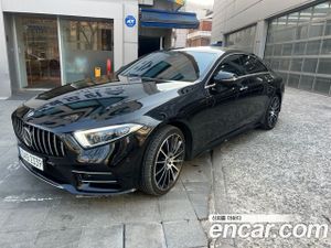 Mercedes-benz Cls-class CLS400d 4MATIC AMG Line 2018
