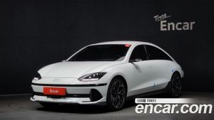 Hyundai Ioniq6 Prestige Long Range AWD 2022