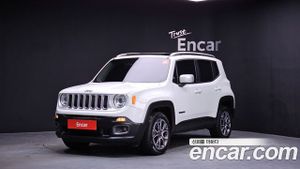 Jeep Renegade 2.0 Diesel Limited AWD 2017