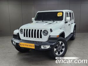 Jeep Wrangler 2.0 Overland Power Top 4Door 2020