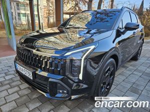 Kia Sportage Signature X Line HEV 1.6 4WD 2025