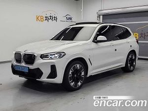 Bmw Ix3 M Sports 2023