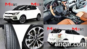 Kg_mobility_ssangyong Tiboli Gear Edition 2WD 2017