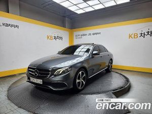 Mercedes-benz E-class E250 Avantgarde 2020