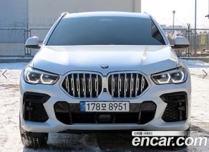 Bmw X6 xDrive40i M Sport 2022