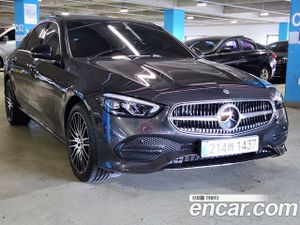 Mercedes-benz C-class C200 Avantgarde 2025